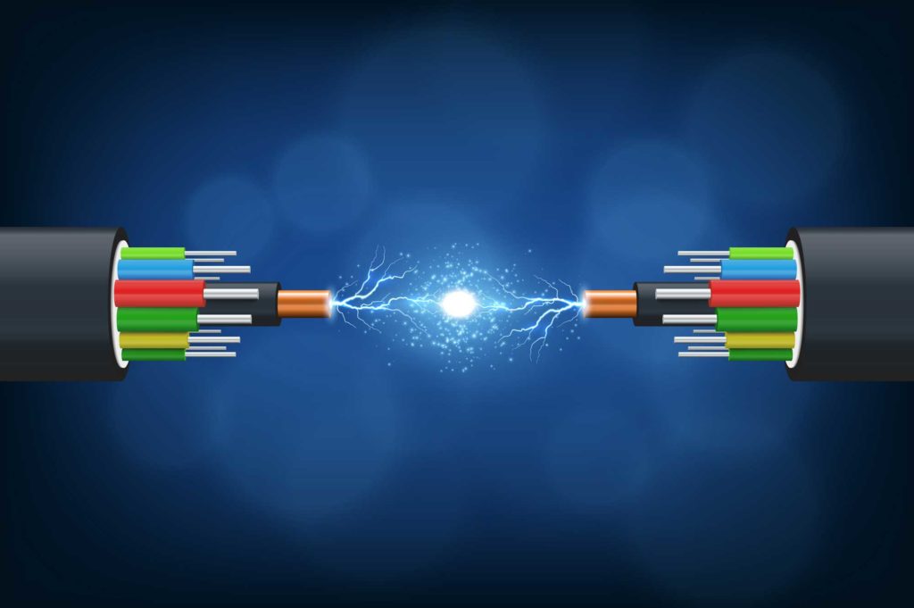 Fiber network infrastructure