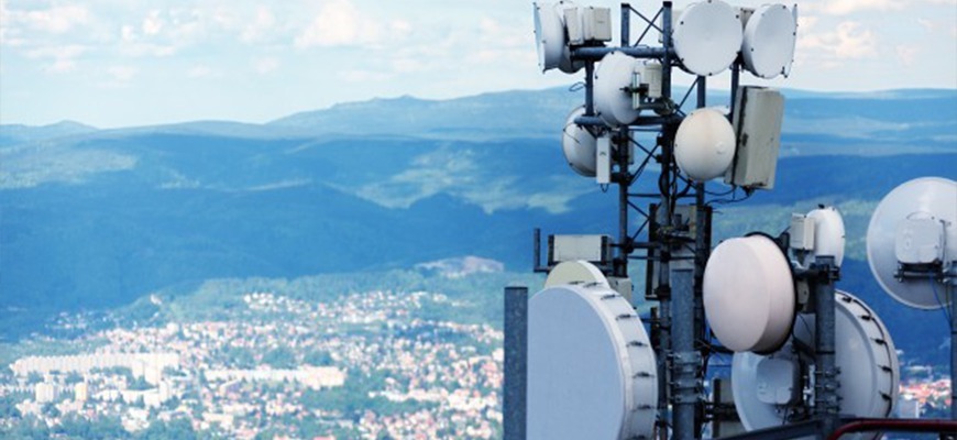 Telecom tower and network infrastructure