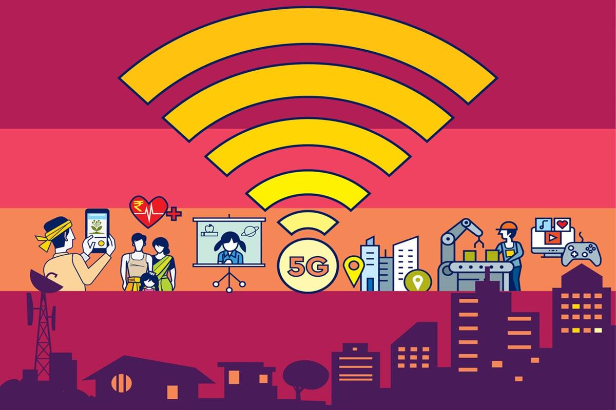 Telecom infrastructure